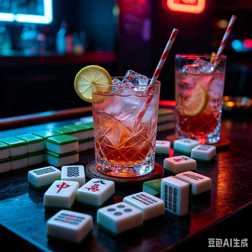 light carry mahjong game set