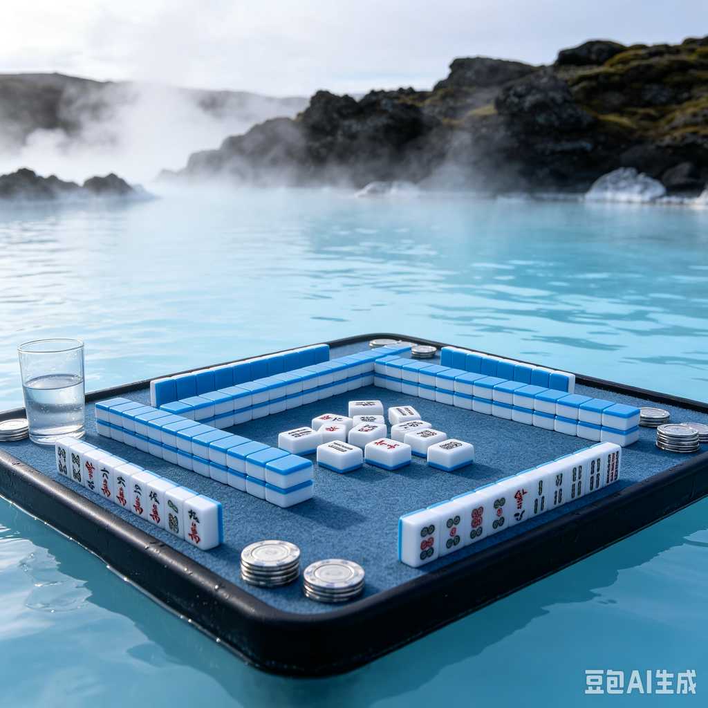 stable mahjong tile racks