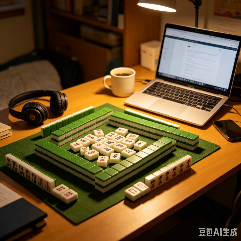 Scranton,mahjong