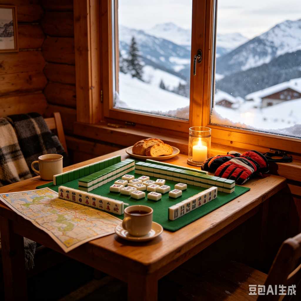 augsburg,mahjong