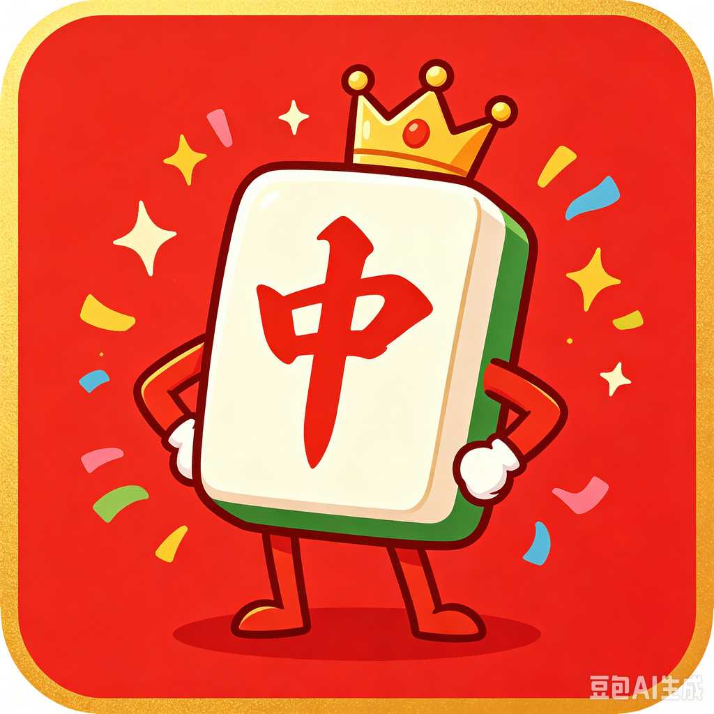 custom portrait mahjong set