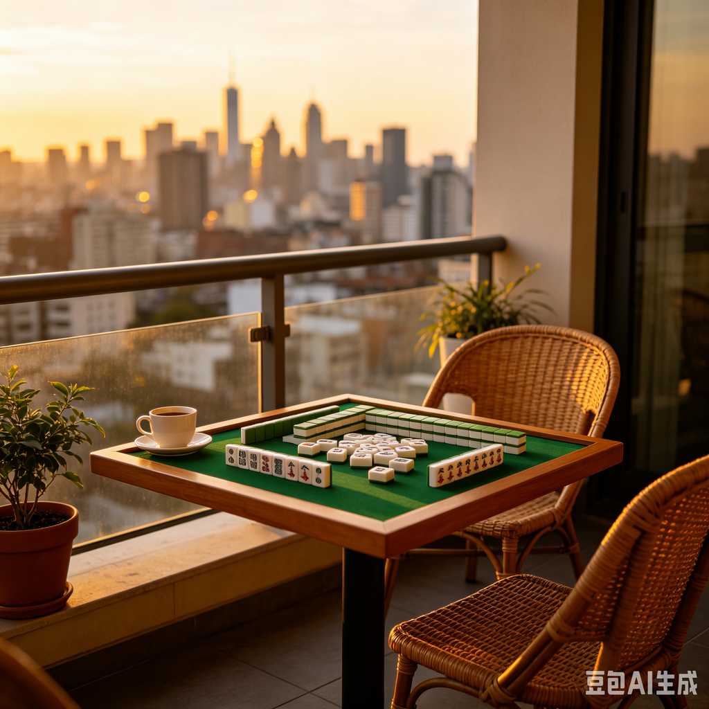 Veracruz,mahjong