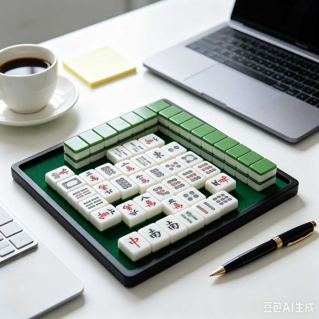 mass print custom mahjong tiles