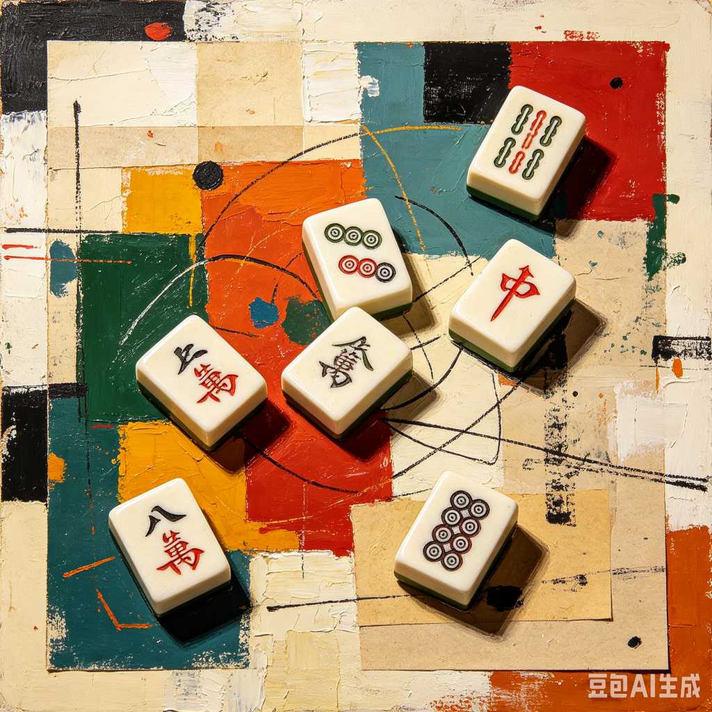 riichi mahjong set