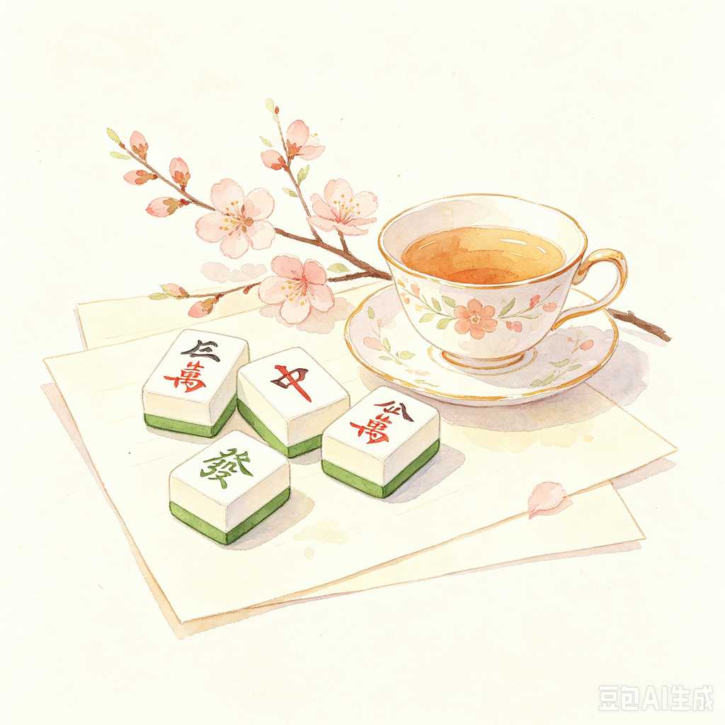 best luxury mahjong set
