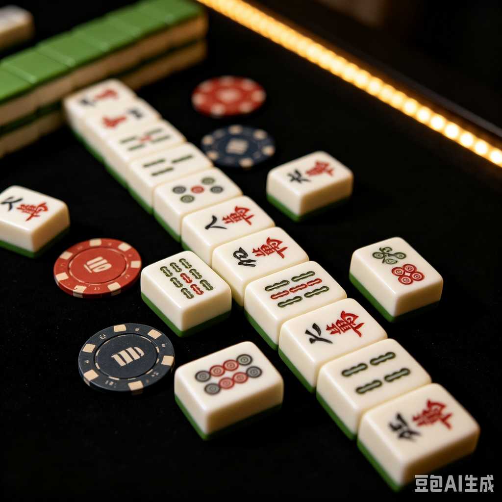 maconga,mahjong