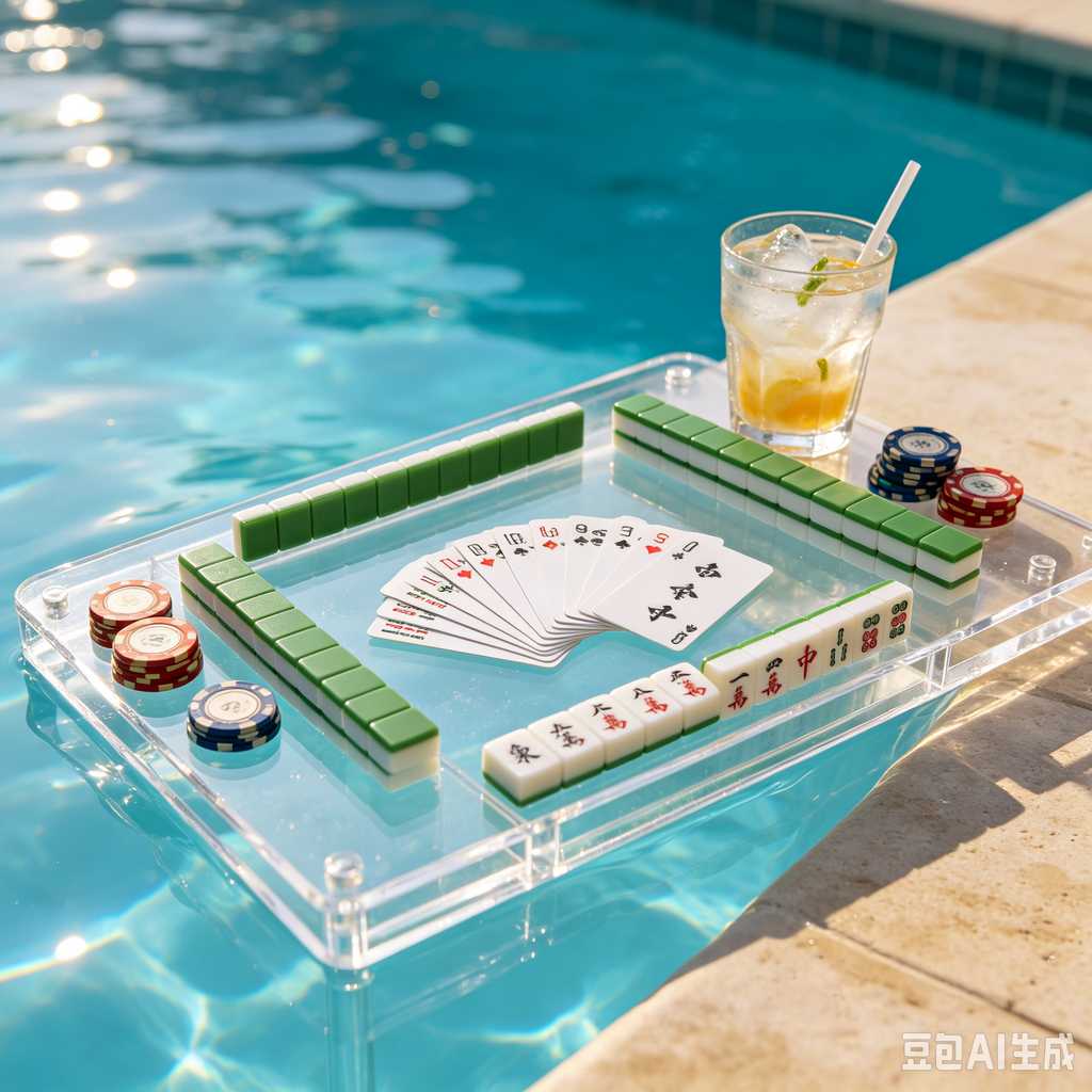 classic color mahjong tiles