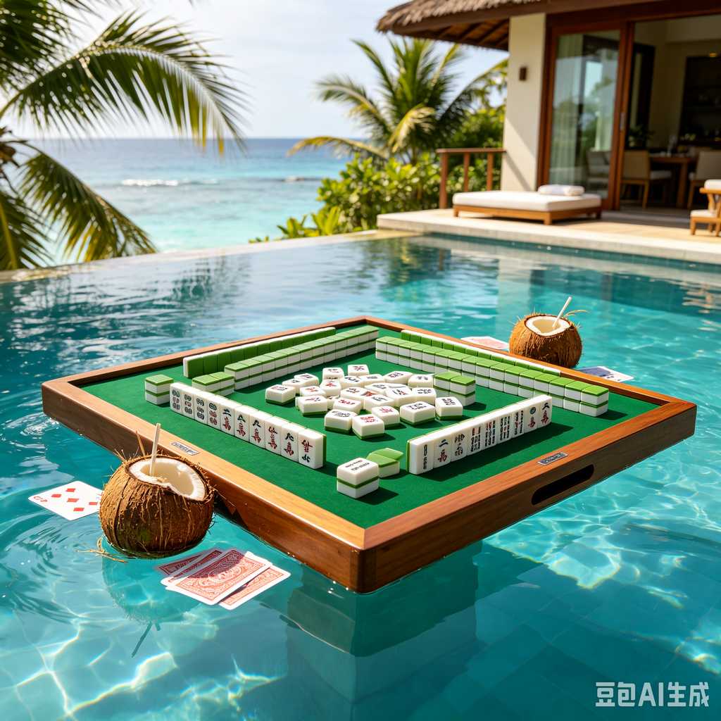 144 tiles chinese mahjong set